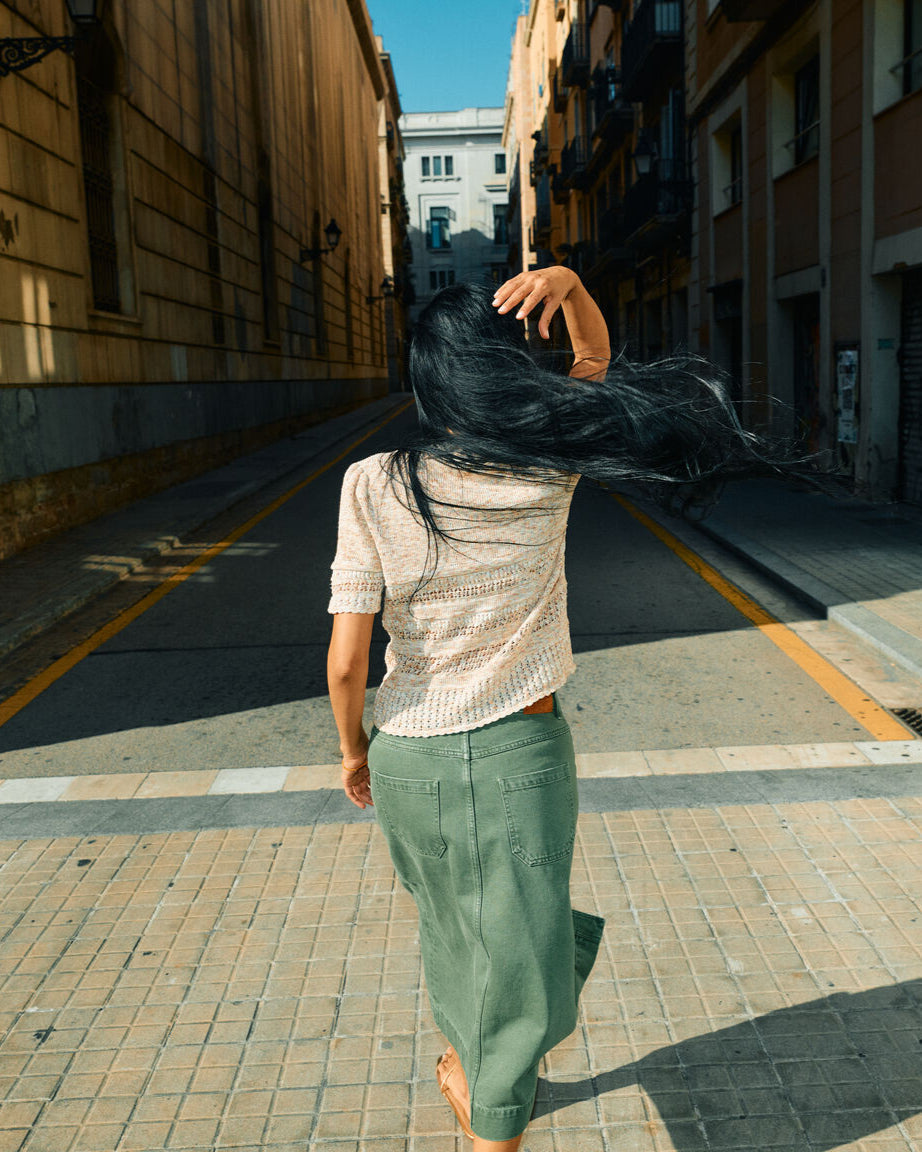 Modelshot / Four Leaf Clover / Detail